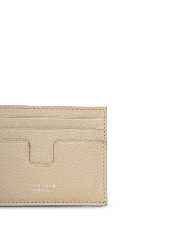 25SS 톰포드 카드지갑 Y0233 LCL158S 1J017 Beige - TOMFORD