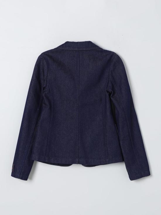  [키즈] 구찌 캐주얼 자켓 759864XDCRU 4759 Blue - GUCCI