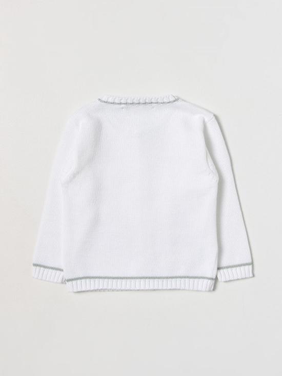  [키즈] 라스투펜데리아 풀오버 SCCR75 101 108 White - LA STUPENDERIA