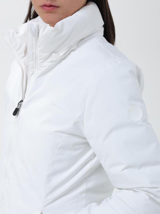  세이브더덕 자켓 D40060WMAT17 00002 White - SAVE THE DUCK