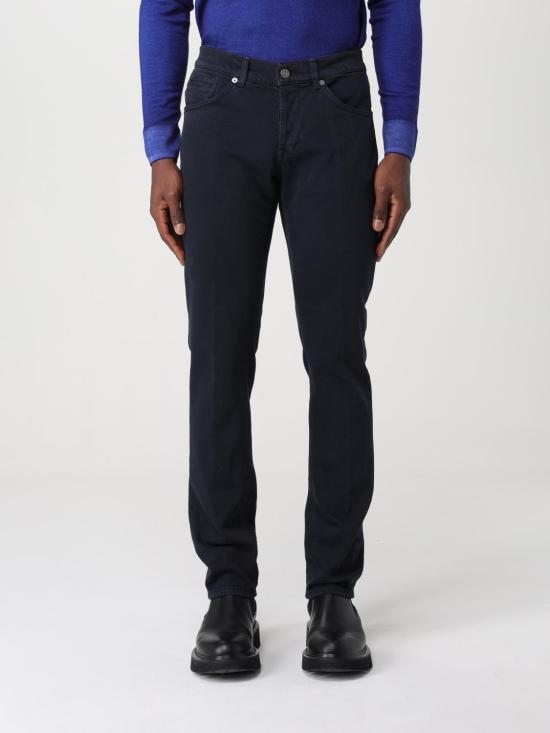  돈답 데님 팬츠 UP439BS0033UDR4 890 Blue