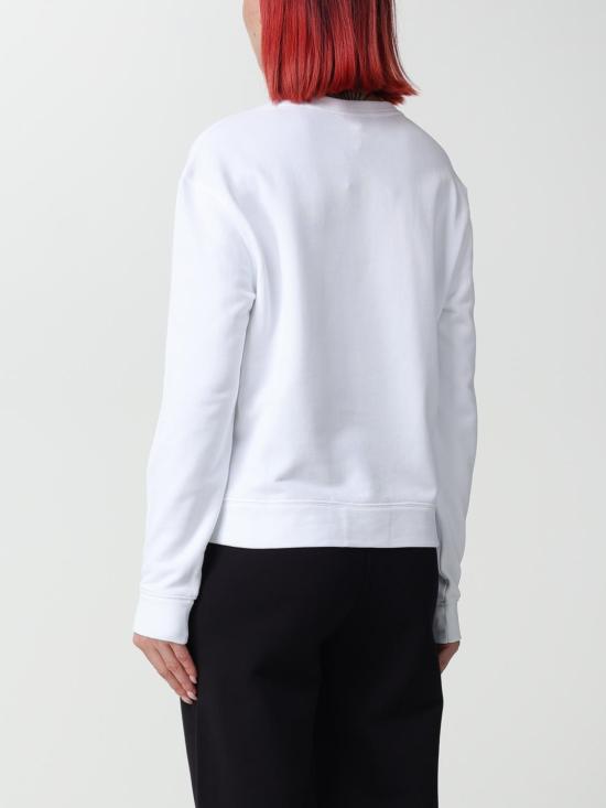  엠포리오 아르마니 스웨터 8N2M9E2J49Z F108 White - EMPORIO ARMANI