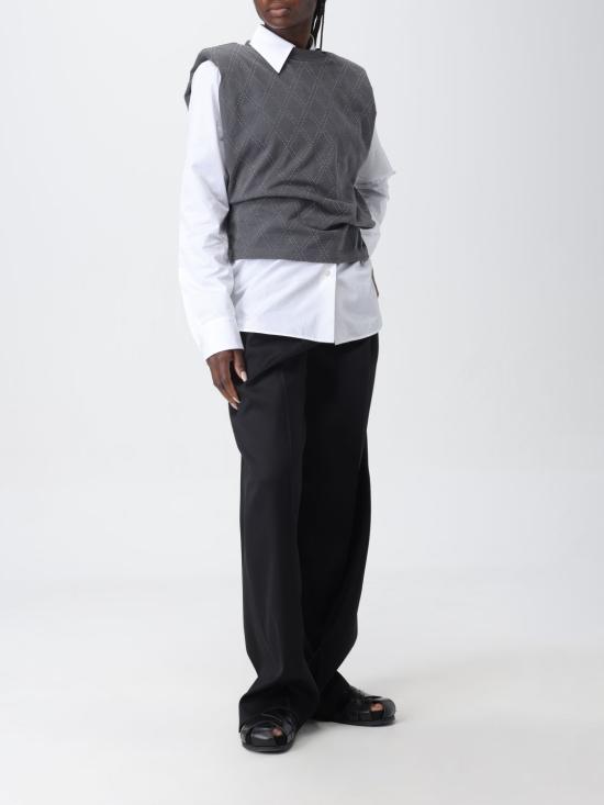  골든구스 팬츠 GWP01203P00154690100 Black - GOLDEN GOOSE