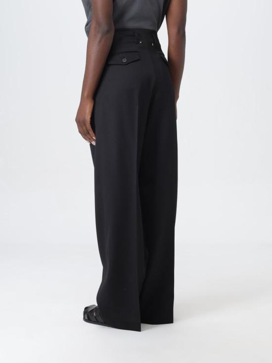  골든구스 팬츠 GWP01203P00154690100 Black - GOLDEN GOOSE