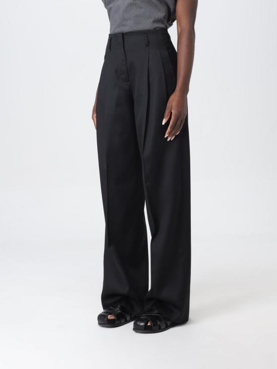  골든구스 팬츠 GWP01203P00154690100 Black - GOLDEN GOOSE