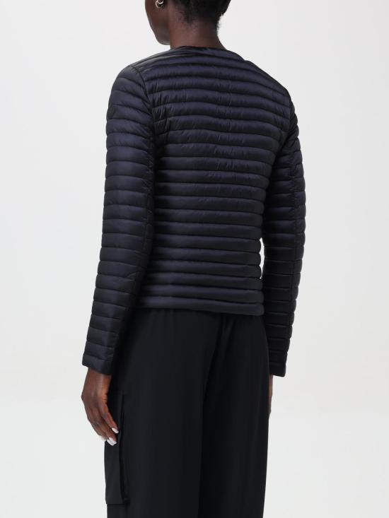  세이브더덕 자켓 D30614WIRIS18 10000 Black - SAVE THE DUCK