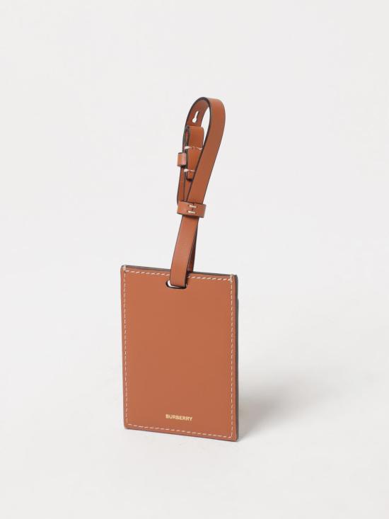 25FW 버버리 체크 러기지 택 8073976 Beige - BURBERRY