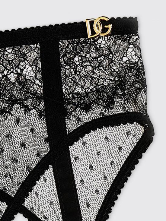 25FW 돌체앤가바나 언더웨어 O4A50TONO25 N0000 Black - DOLCE & GABBANA