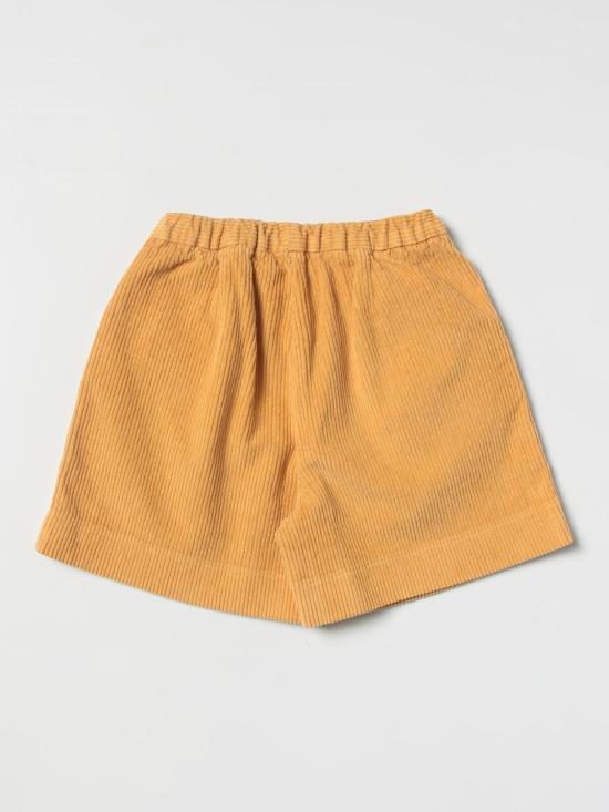 25FW [키즈] 일 구포 쇼츠/버뮤다 A22PB151V6012 236 Amber - IL GUFO