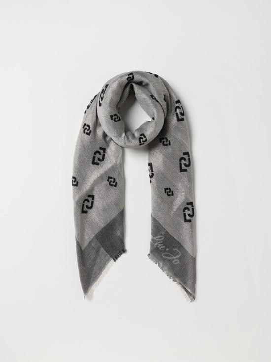  리우조 머플러/스카프 2F3075T0300 03F94 Grey - LIU JO