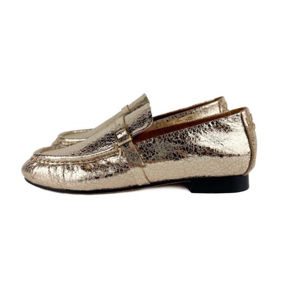  Either/OR 로퍼 Either/Or Granny  샴페인 메탈