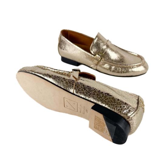  Either/OR 로퍼 Either/Or Granny  샴페인 메탈 - OTHER BRANDS