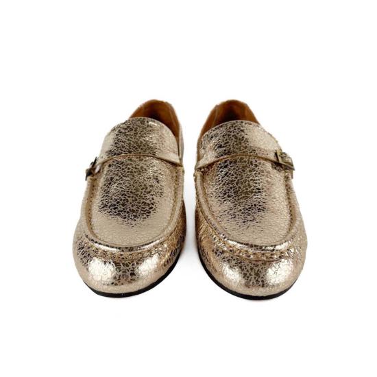  Either/OR 로퍼 Either/Or Granny  샴페인 메탈 - OTHER BRANDS