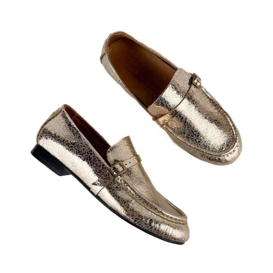  Either/OR 로퍼 Either/Or Granny  샴페인 메탈 - OTHER BRANDS