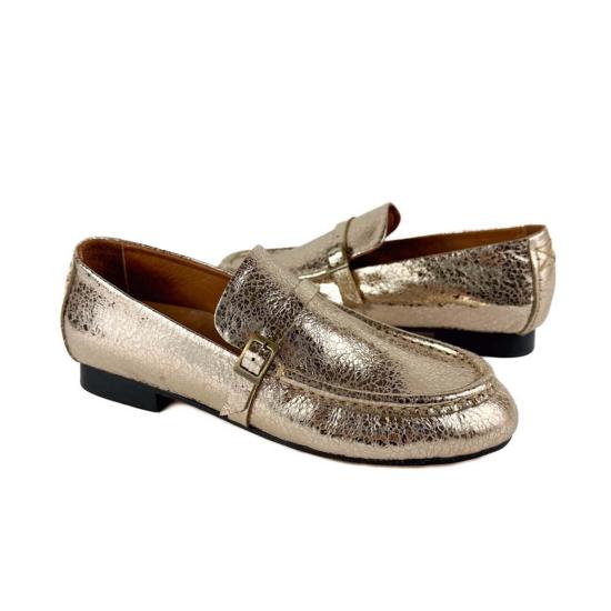  Either/OR 로퍼 Either/Or Granny  샴페인 메탈 - OTHER BRANDS