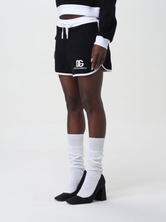  돌체앤가바나 숏팬츠 FTC2SZGDB6F N0000 Black