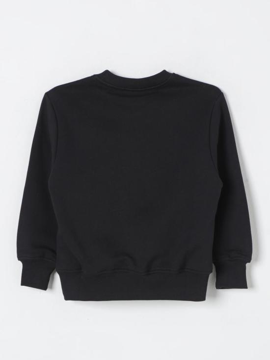 25FW [키즈] 엠에스지엠 풀오버 F4MSJUSW291 110 08 Black 1 - MSGM