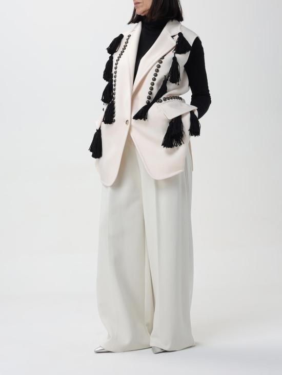 25FW 막스마라 ARCO 베스트  2411281011600 015 White - MAX MARA