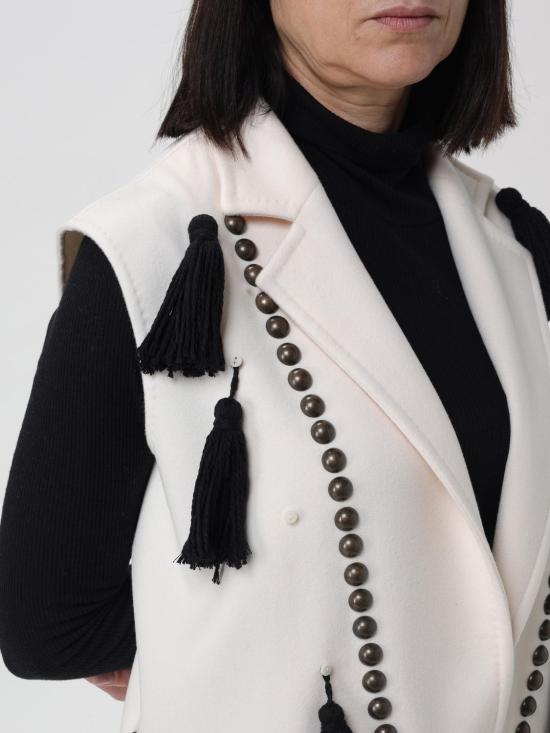 25FW 막스마라 ARCO 베스트  2411281011600 015 White - MAX MARA