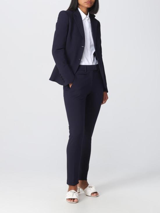 25FW 돈답 스트레이트 팬츠 DP066JSE108DXXX 897 Blue - DONDUP