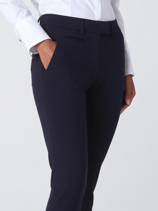 25FW 돈답 스트레이트 팬츠 DP066JSE108DXXX 897 Blue - DONDUP