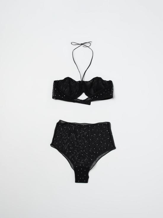 25FW 오세리 언더웨어 OGW232 BLACKCRYSTAL Black - OSÉREE