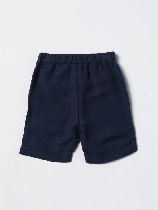  [키즈] 라스투펜데리아 쇼츠/버뮤다 TCBR61 D41 Blue - LA STUPENDERIA