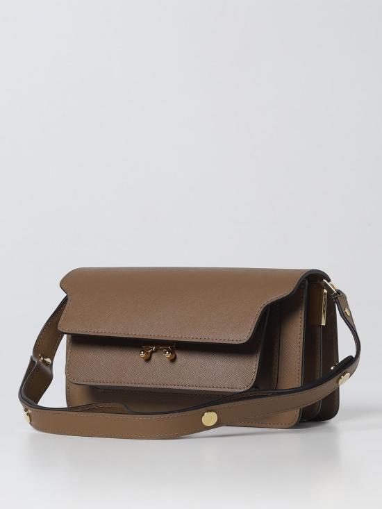 25SS 마르니 크로스백 SBMP0121U0LV520 ZM28N Beige - MARNI