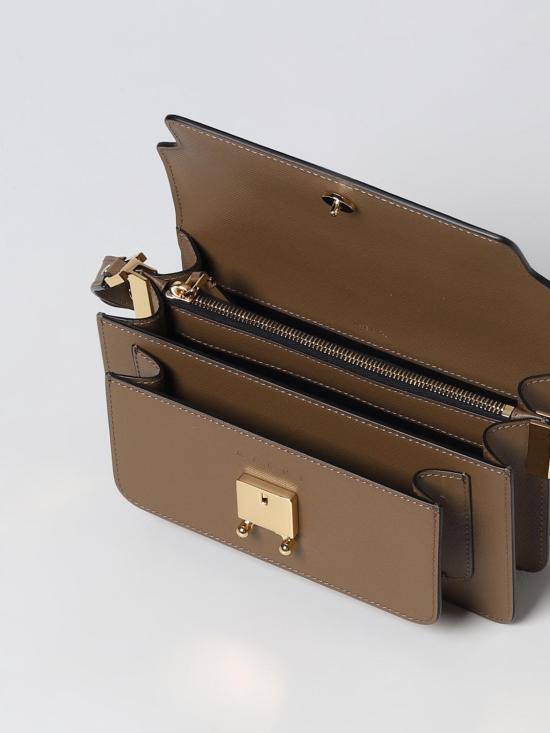 25SS 마르니 크로스백 SBMP0121U0LV520 ZM28N Beige - MARNI