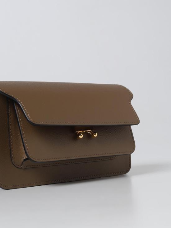 25SS 마르니 크로스백 SBMP0121U0LV520 ZM28N Beige - MARNI