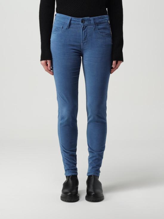  야콥코헨 팬츠 VQ02101S4117 Y28 Blue