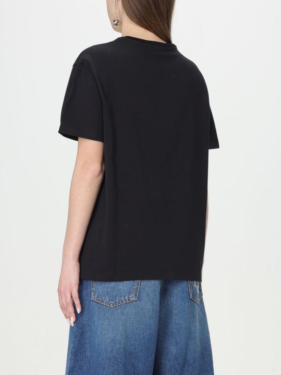  에트로 반팔 티셔츠 WRJB0006AC036 N0000 Black - ETRO