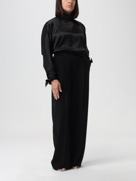  막스마라 팬츠 2311360337600 003 Black - MAX MARA