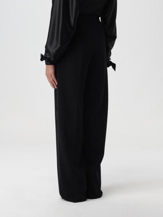  막스마라 팬츠 2311360337600 003 Black - MAX MARA
