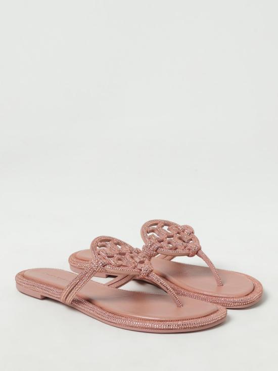  토리버치 뮬/슬리퍼 152177 667 Pink - TORY BURCH
