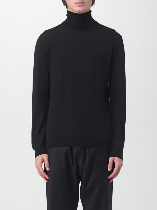 25FW 자노네 터틀넥 811938Z0290 N3017 Black