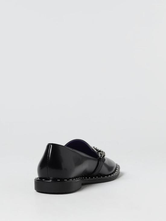  스텔라 맥카트니 로퍼 810298AP0210 1000 Black - STELLA MCCARTNEY