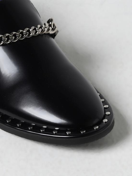  스텔라 맥카트니 로퍼 810298AP0210 1000 Black - STELLA MCCARTNEY