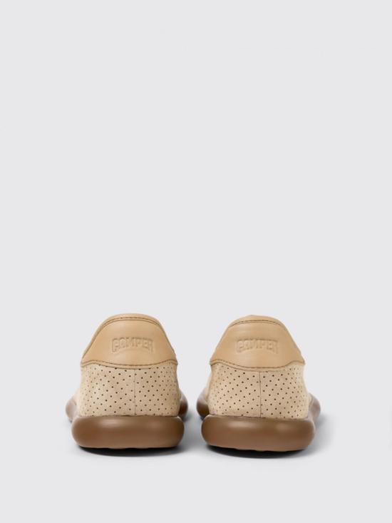25FW 캠퍼 뮬/슬리퍼 K201668 006 PELOTAS SOLLER 0 Beige - CAMPER