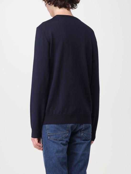  보스 스웨터 50476363 404 Blue - BOSS