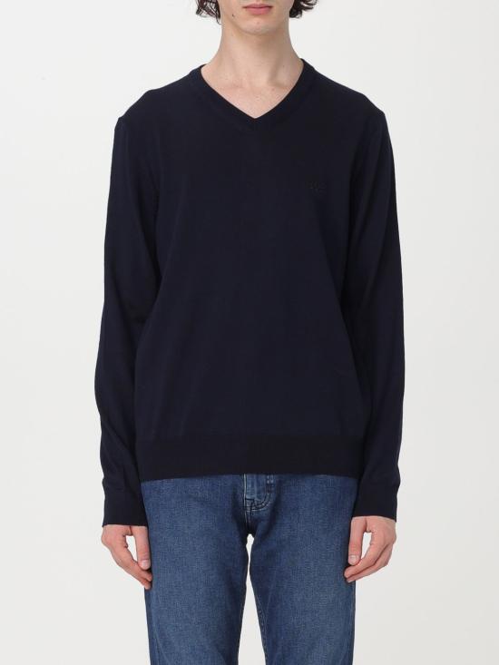  보스 스웨터 50476363 404 Blue