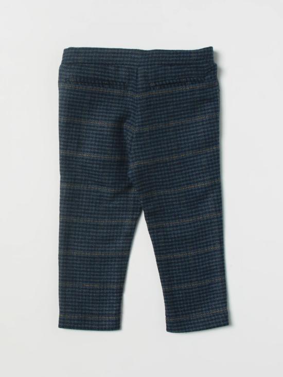 25FW [키즈] 라스투펜데리아 스트레이트 팬츠 CJPN41 Z46 Blue 1 - LA STUPENDERIA