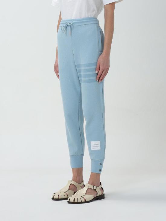 25FW 톰브라운 트레이닝/조거 팬츠 FJQ109AJ0051 480 Blue - THOM BROWNE