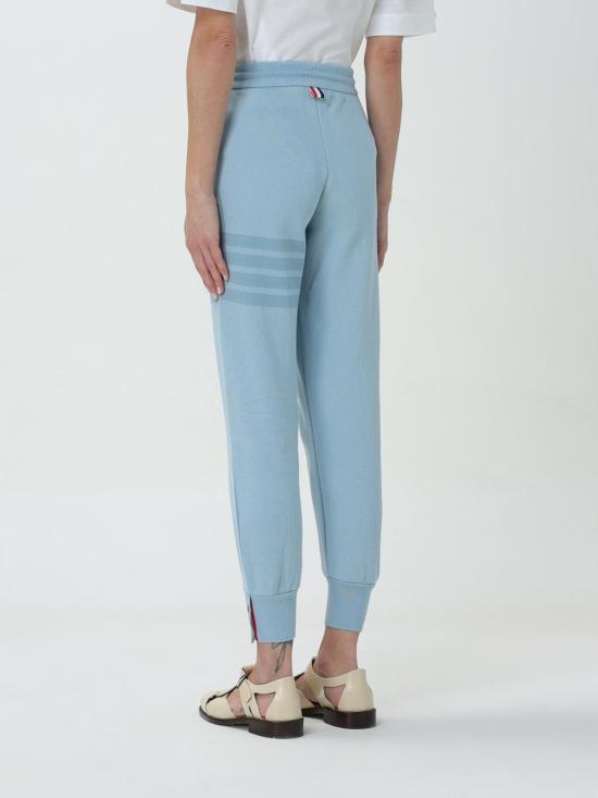 25FW 톰브라운 트레이닝/조거 팬츠 FJQ109AJ0051 480 Blue - THOM BROWNE