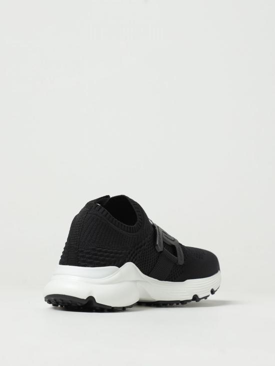 25FW 토즈 뮬/슬리퍼 XXW54C0EM60Q6L B999 Black - TODS