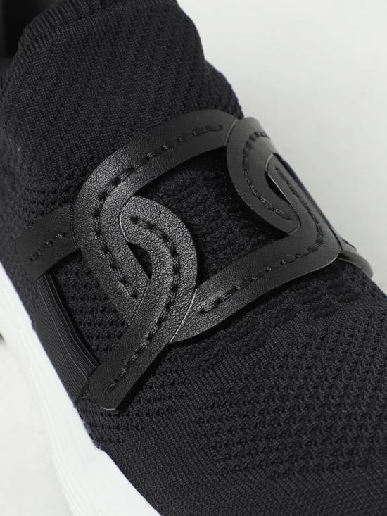 25FW 토즈 뮬/슬리퍼 XXW54C0EM60Q6L B999 Black - TODS