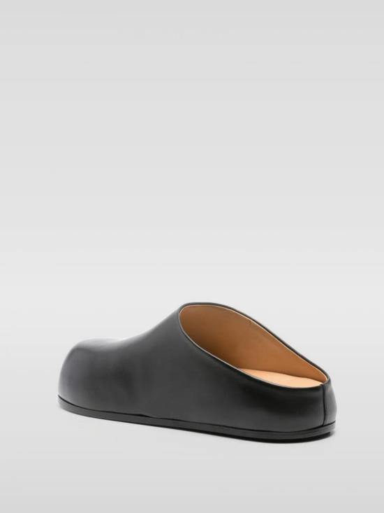  마르셀 뮬/슬리퍼 MW8195093 666 Black - MARSELL