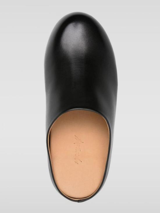  마르셀 뮬/슬리퍼 MW8195093 666 Black - MARSELL
