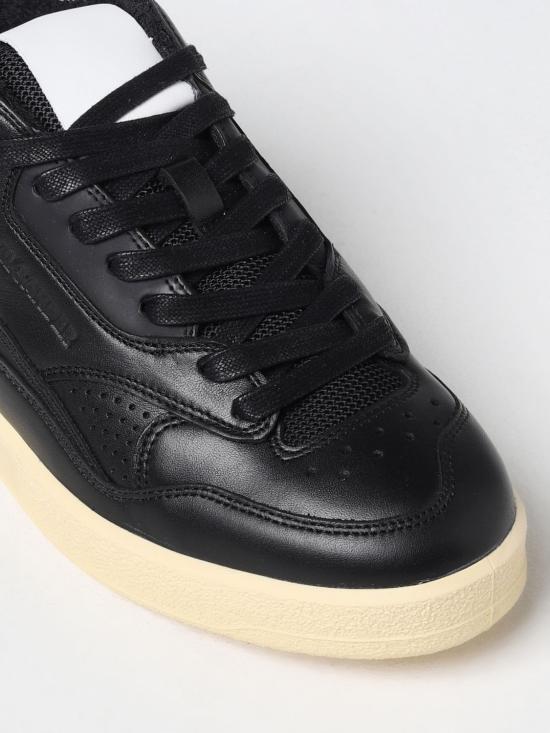 25FW 질샌더 뮬/슬리퍼 J15WS0006P4869 001 Black - JIL SANDER