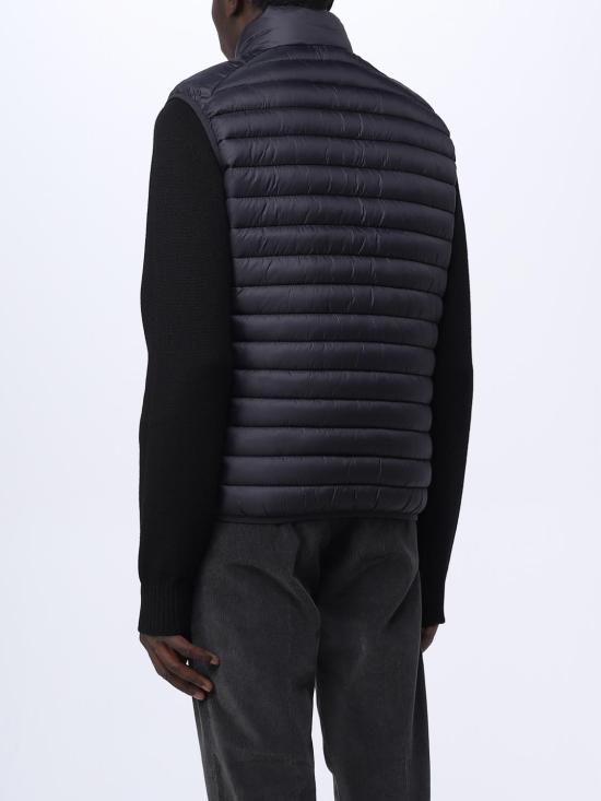 26FW 세이브더덕 아담 패딩 베스트 D82410MGIGA01 10000 Black - SAVE THE DUCK